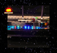 Brick Shine - Light Kit for LEGO® Retro Record Player 40699