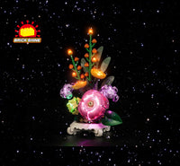 Brick Shine - Light Kit for LEGO® Mixed Flowerpot 40762