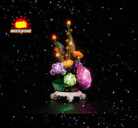 Brick Shine - Light Kit for LEGO® Mixed Flowerpot 40762