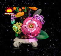 Brick Shine - Light Kit for LEGO® Mixed Flowerpot 40762