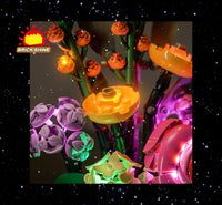 Brick Shine - Light Kit for LEGO® Mixed Flowerpot 40762