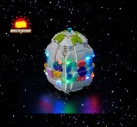 Brick Shine - Light Kit for LEGO® Decorative Easter Egg 40816