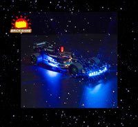 Brick Shine - Light Kit for LEGO®F1 Merc pullback found in Belgium 42165