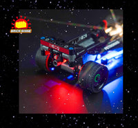 Brick Shine - Light Kit for LEGO®F1 Merc pullback found in Belgium 42165