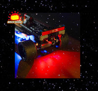 Brick Shine - Light Kit for LEGO®F1 Merc pullback found in Belgium 42165