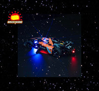 Brick Shine - Light Kit for LEGO® NEOM McLaren Formula E Race Car 42169