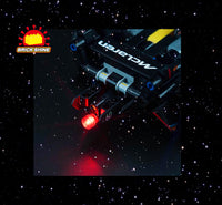 Brick Shine - Light Kit for LEGO® NEOM McLaren Formula E Race Car 42169