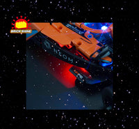 Brick Shine - Light Kit for LEGO® NEOM McLaren Formula E Race Car 42169