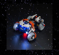 Brick Shine - Light Kit for LEGO® Surface Space LoaderLT78 42178