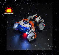 Brick Shine - Light Kit for LEGO® Surface Space LoaderLT78 42178