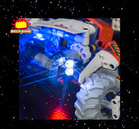 Brick Shine - Light Kit for LEGO® Surface Space LoaderLT78 42178