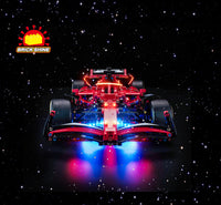 Brick Shine - Light Kit for LEGO® Ferrari SF-24 F1 Car 42207