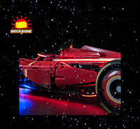 Brick Shine - Light Kit for LEGO® Ferrari SF-24 F1 Car 42207