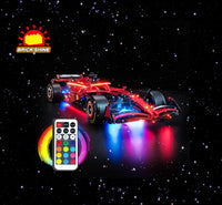 Brick Shine - Light Kit for LEGO® Ferrari SF-24 F1 Car 42207