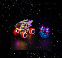 Brick Shine - Light Kit for LEGO®  Space Research Rover 42602