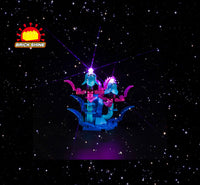 Brick Shine - Light Kit for LEGO®  Space Research Rover 42602