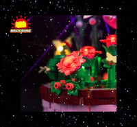 Brick Shine - Light Kit for LEGO® Isabela's Flowerpot 43237