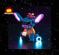 Brick Shine - Light Kit for LEGO® Disney Stitch 43249