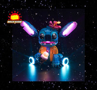 Brick Shine - Light Kit for LEGO® Disney Stitch 43249
