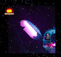 Brick Shine - Light Kit for LEGO® Disney Stitch 43249