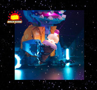 Brick Shine - Light Kit for LEGO® Disney Stitch 43249