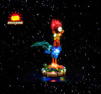 Brick Shine - Light Kit for LEGO® Heihei 43272