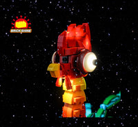 Brick Shine - Light Kit for LEGO® Heihei 43272