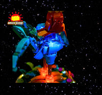 Brick Shine - Light Kit for LEGO® Heihei 43272