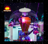 Brick Shine - Light Kit for LEGO® space Science Lab 60439
