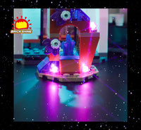 Brick Shine - Light Kit for LEGO® space Science Lab 60439