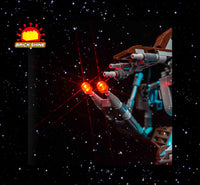 Brick Shine - Light Kit for LEGO® Droideka 75381