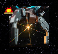 Brick Shine - Light Kit for LEGO® Droideka 75381