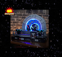 Brick Shine -  Light Kit for LEGO® Emperor's Throne Room Diorama 75352