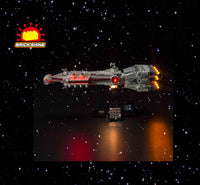 Brick Shine -  Light Kit for  LEGO® Tantive Iv 75376