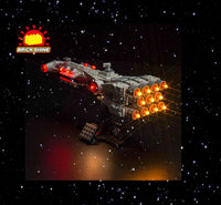 Brick Shine -  Light Kit for  LEGO® Tantive Iv 75376