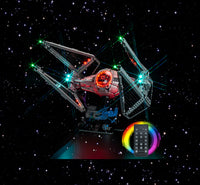 Brick Shine - Light Kit for LEGO® TlEInterceptor75382