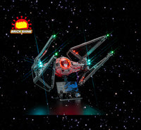 Brick Shine - Light Kit for LEGO® TlEInterceptor75382