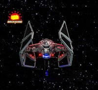 Brick Shine - Light Kit for LEGO® TlEInterceptor75382