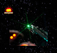 Brick Shine - Light Kit for LEGO® TiE interceptar 75382