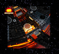 Brick Shine - Light Kit for LEGO® The Dark Fakcon 75389
