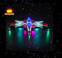 Brick Shine - Light Kit for LEGO® ARC-170 Starfighter 75402