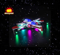 Brick Shine - Light Kit for LEGO® ARC-170 Starfighter 75402