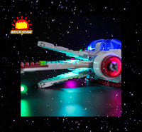 Brick Shine - Light Kit for LEGO® ARC-170 Starfighter 75402