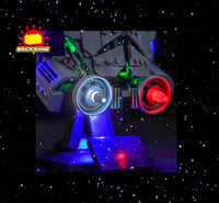 Brick Shine - Light Kit for LEGO® AT-AT Driver Helmet 75429