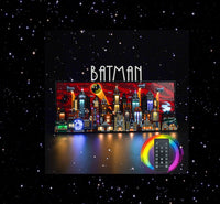 Brick Shine - Light Kit for LEGO® Batman:The Animated Series Gotham City76271