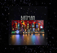 Brick Shine - Light Kit for LEGO® Batman:The Animated Series Gotham City76271