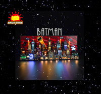 Brick Shine - Light Kit for LEGO® Batman:The Animated Series Gotham City76271