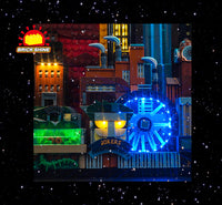 Brick Shine - Light Kit for LEGO® Batman:The Animated Series Gotham City76271