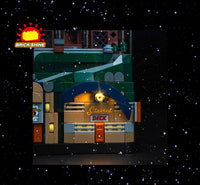 Brick Shine - Light Kit for LEGO® Batman:The Animated Series Gotham City76271