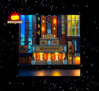 Brick Shine - Light Kit for LEGO® Batman:The Animated Series Gotham City76271